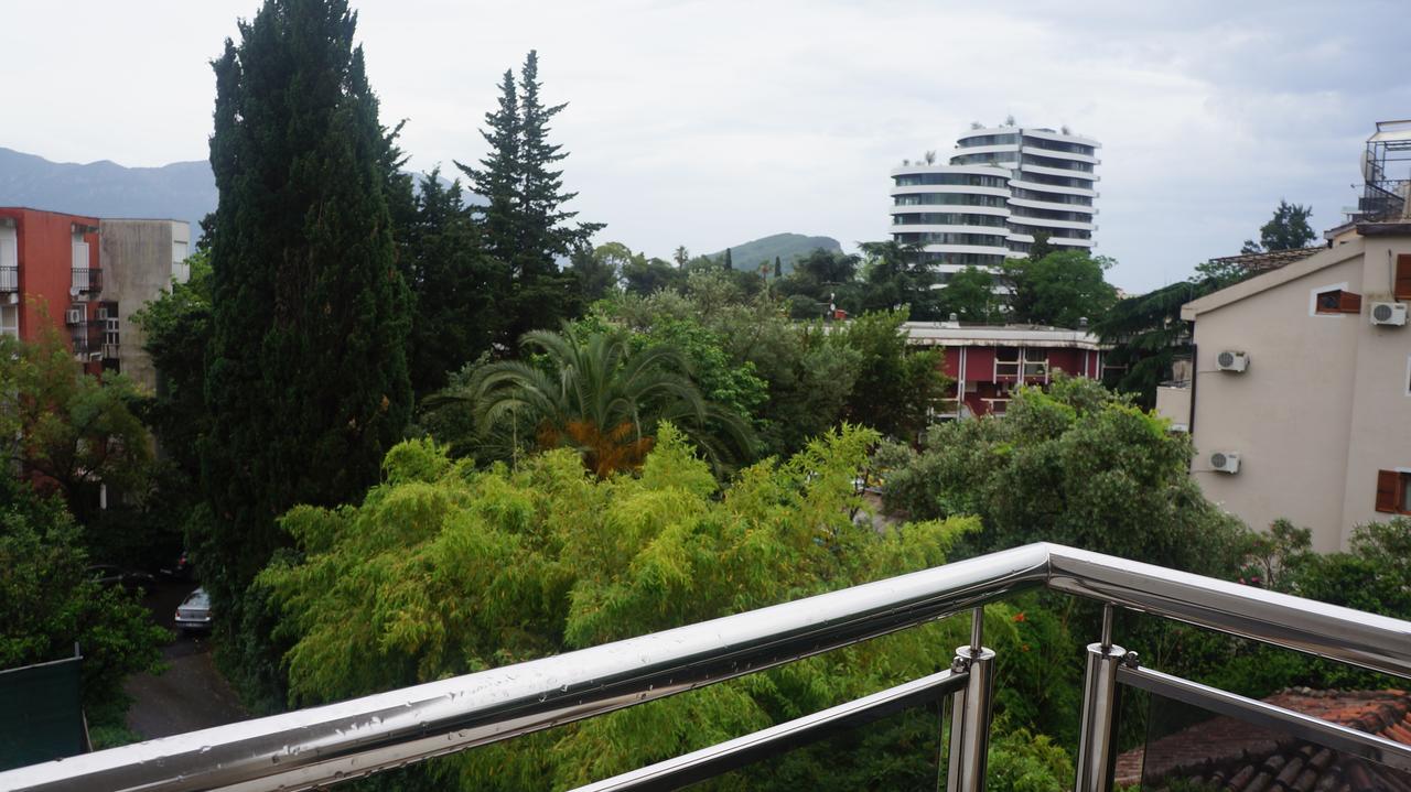 Apartments Lora Cetinjska Μπούντβα Εξωτερικό φωτογραφία