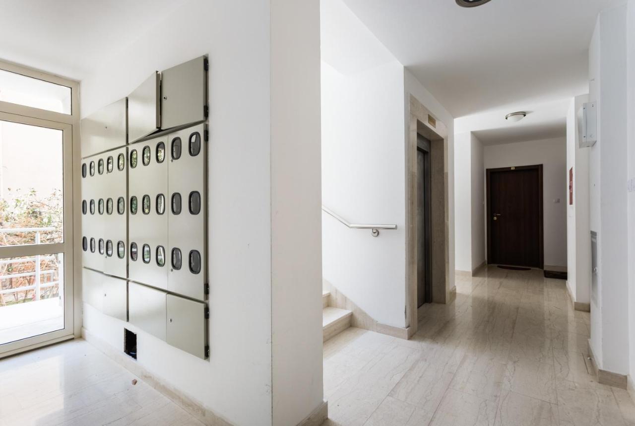 Apartments Lora Cetinjska Μπούντβα Εξωτερικό φωτογραφία
