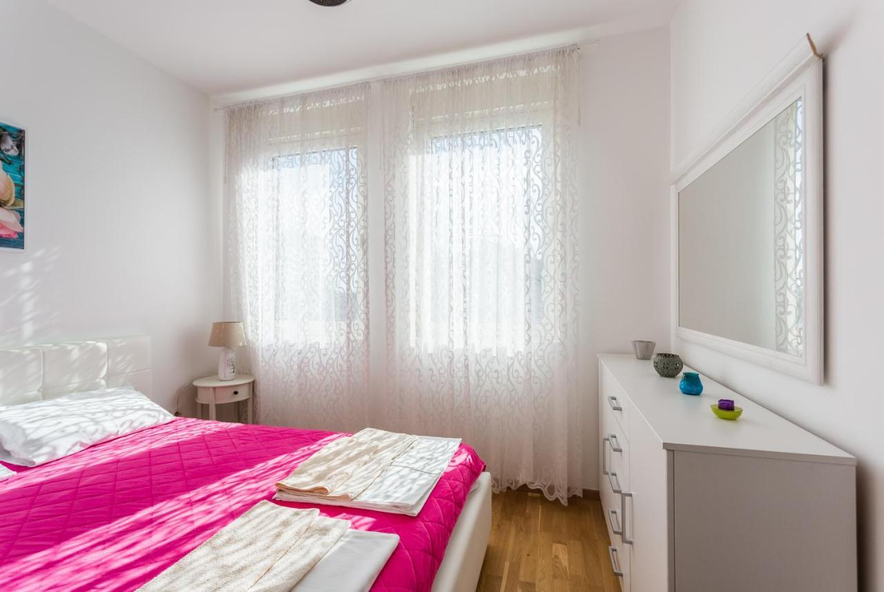 Apartments Lora Cetinjska Μπούντβα Εξωτερικό φωτογραφία