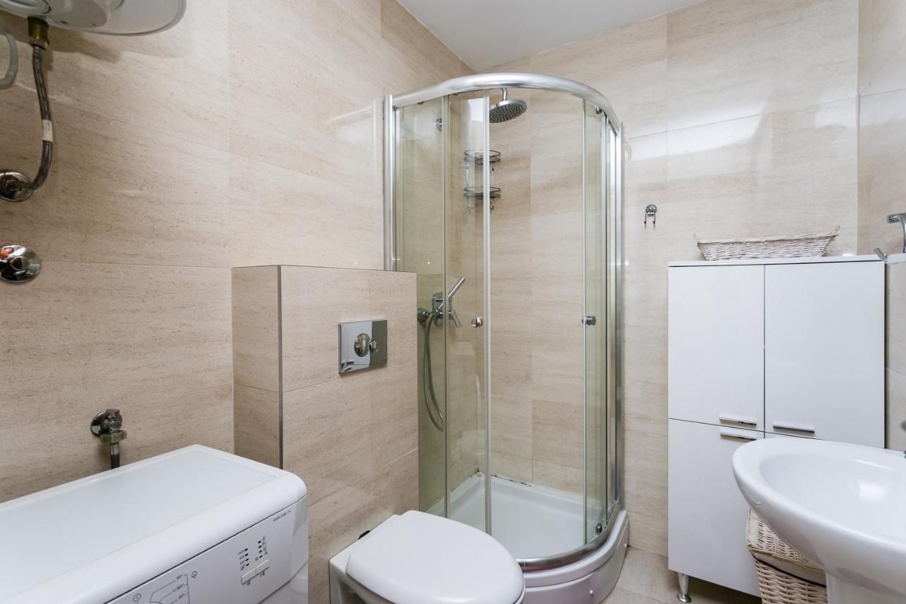 Apartments Lora Cetinjska Μπούντβα Εξωτερικό φωτογραφία
