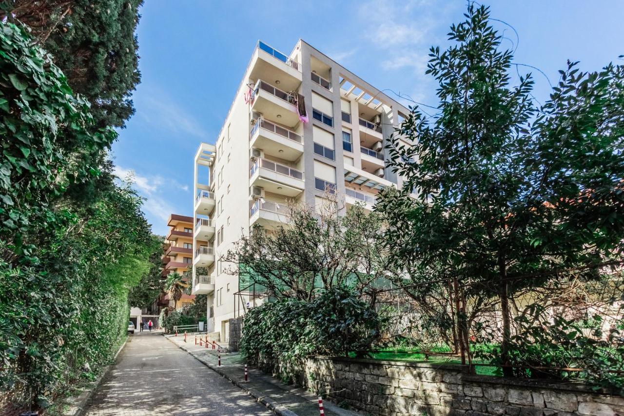 Apartments Lora Cetinjska Μπούντβα Εξωτερικό φωτογραφία