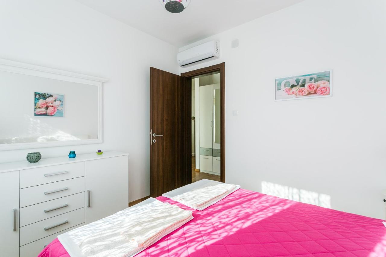 Apartments Lora Cetinjska Μπούντβα Εξωτερικό φωτογραφία