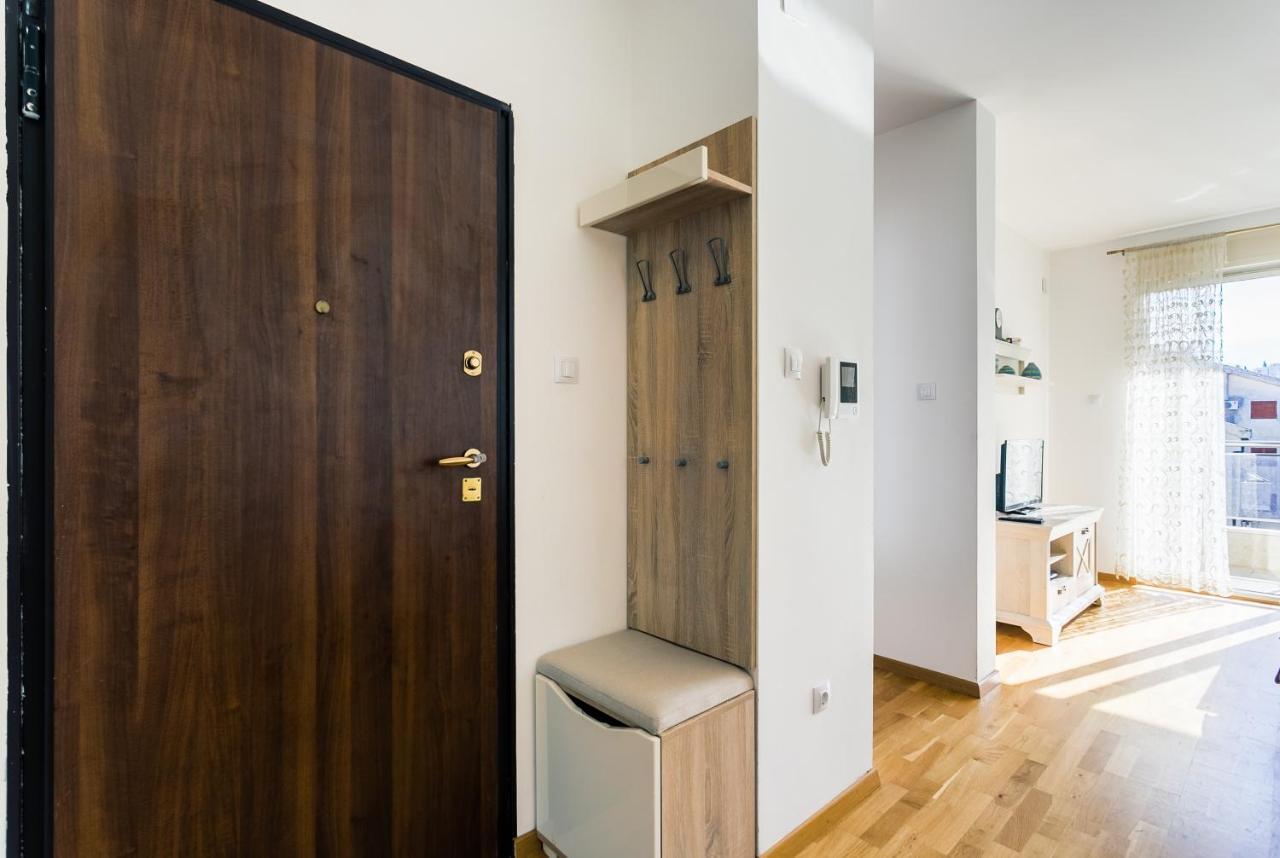 Apartments Lora Cetinjska Μπούντβα Εξωτερικό φωτογραφία