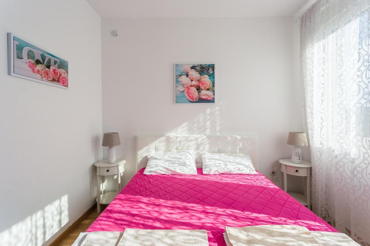 Apartments Lora Cetinjska Μπούντβα Εξωτερικό φωτογραφία