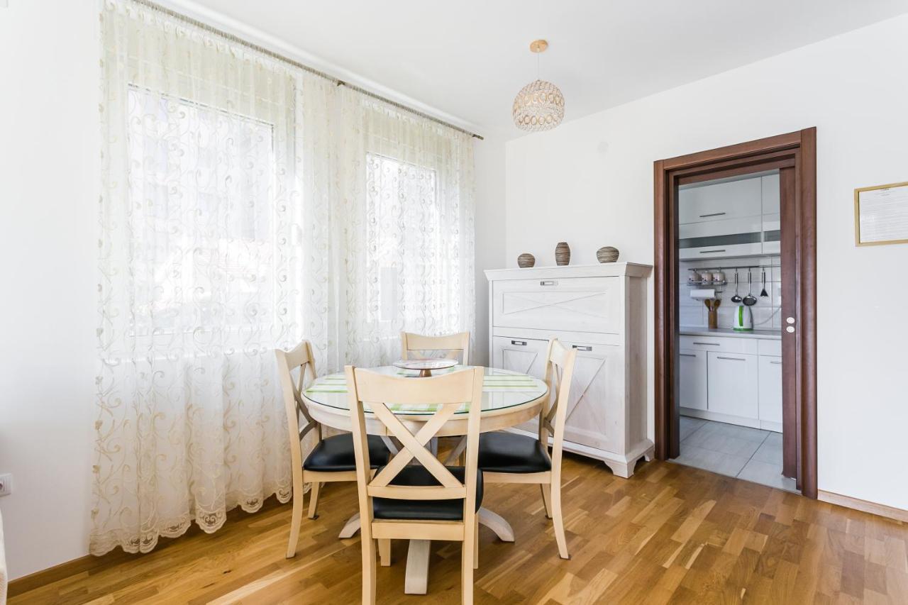 Apartments Lora Cetinjska Μπούντβα Εξωτερικό φωτογραφία