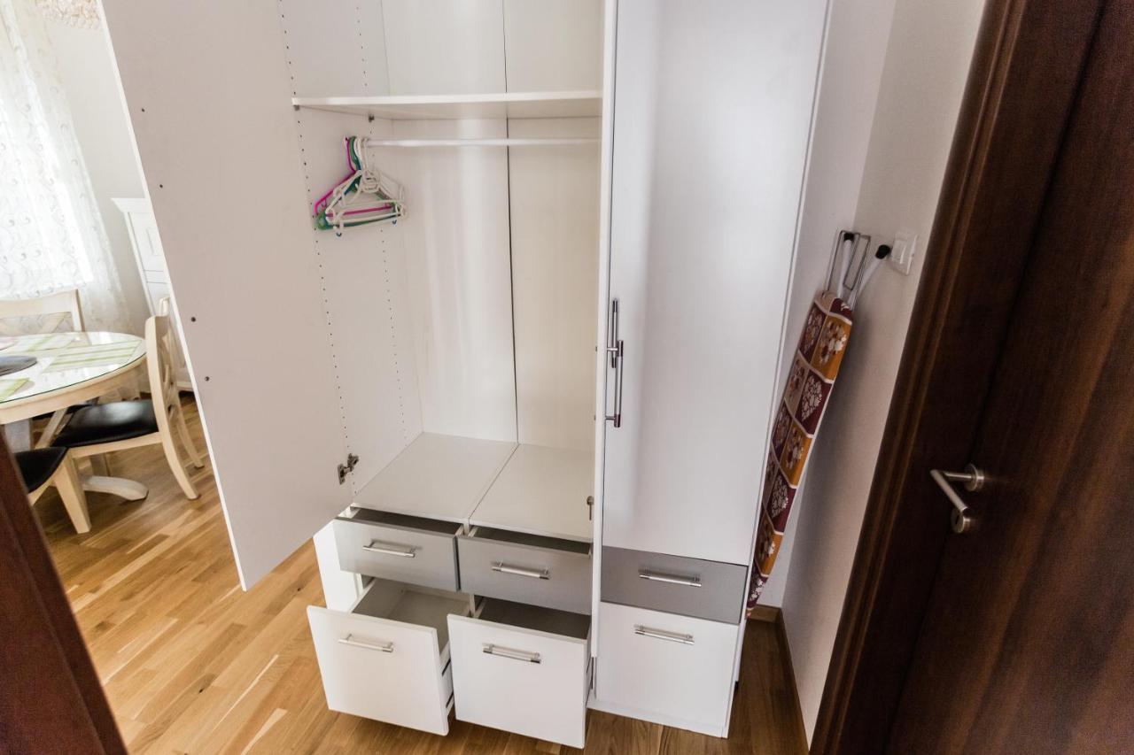 Apartments Lora Cetinjska Μπούντβα Εξωτερικό φωτογραφία