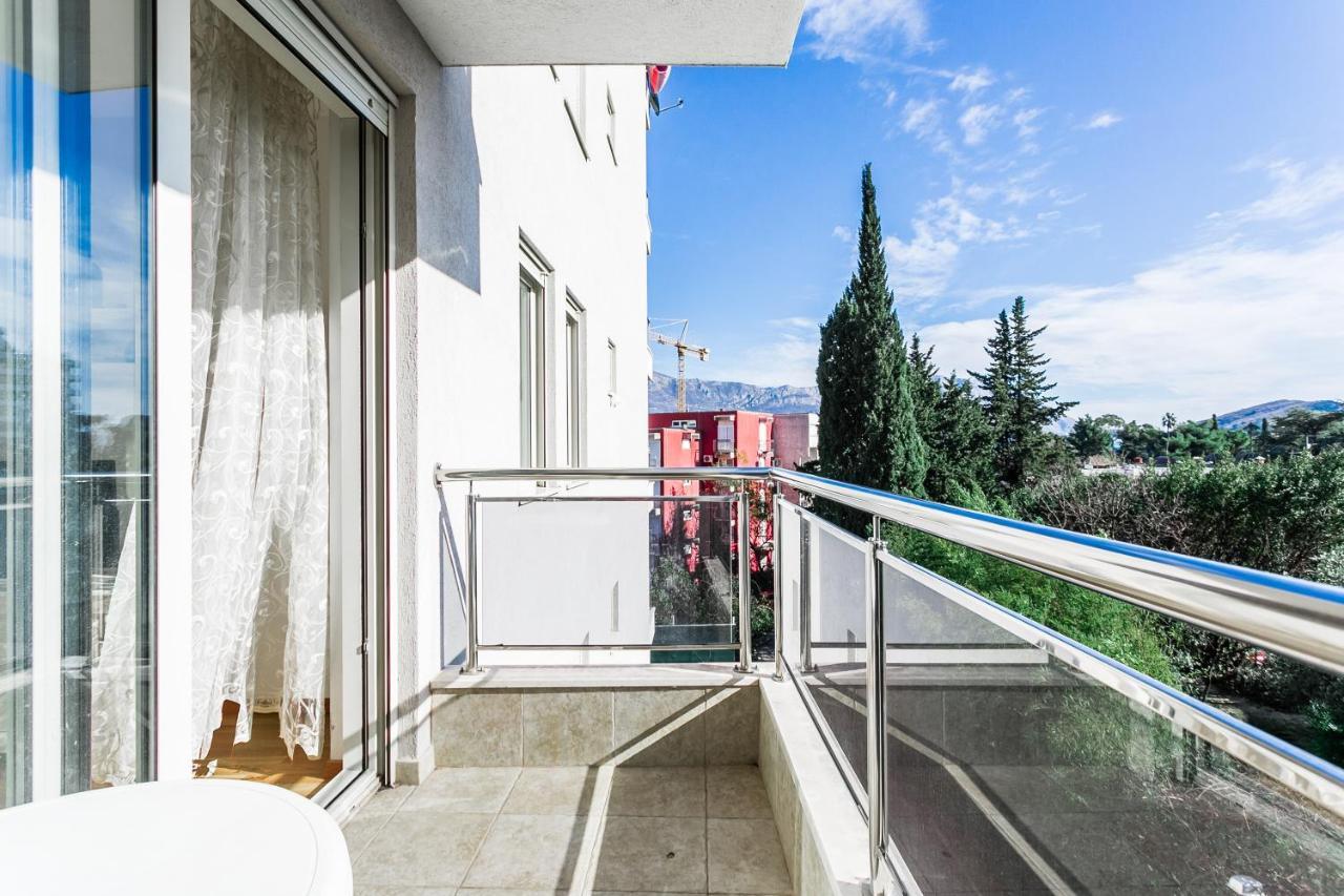 Apartments Lora Cetinjska Μπούντβα Εξωτερικό φωτογραφία