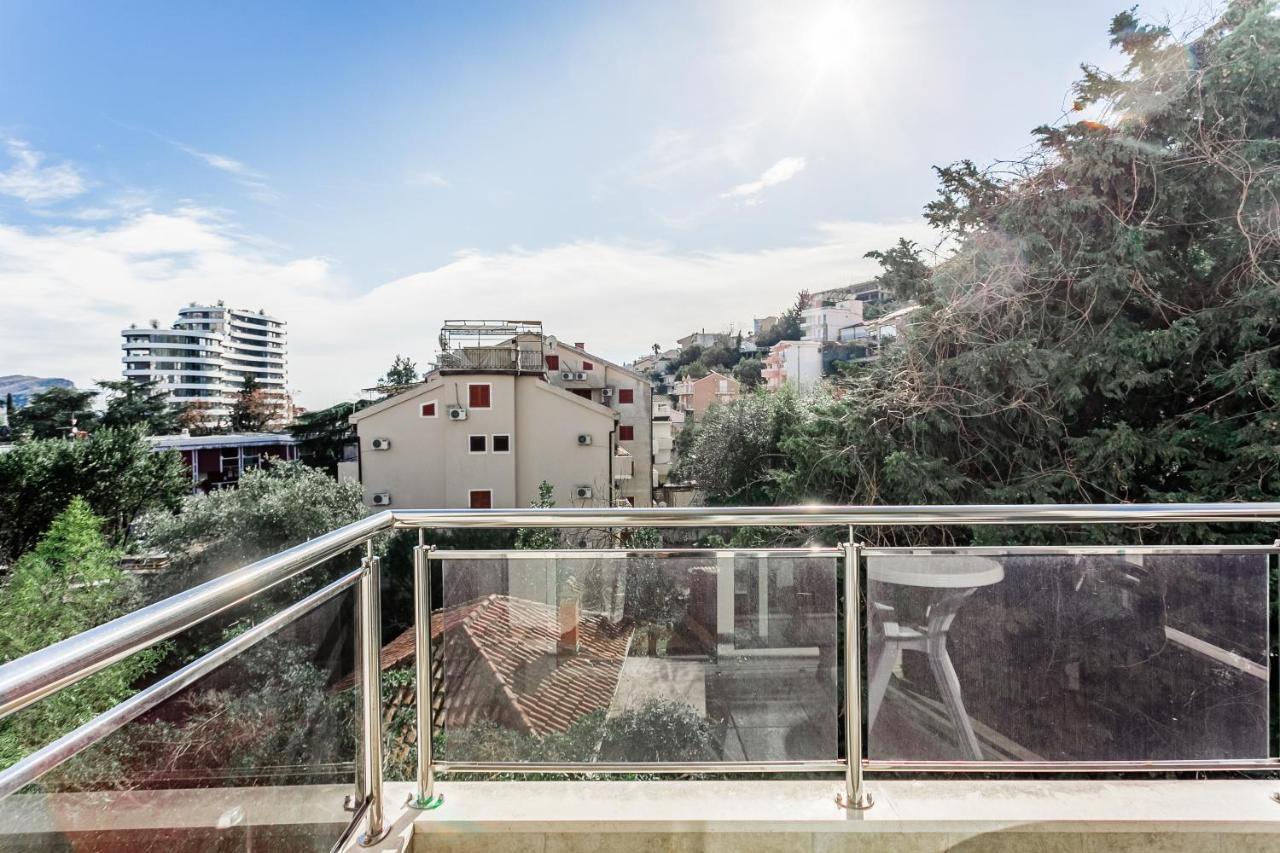 Apartments Lora Cetinjska Μπούντβα Εξωτερικό φωτογραφία