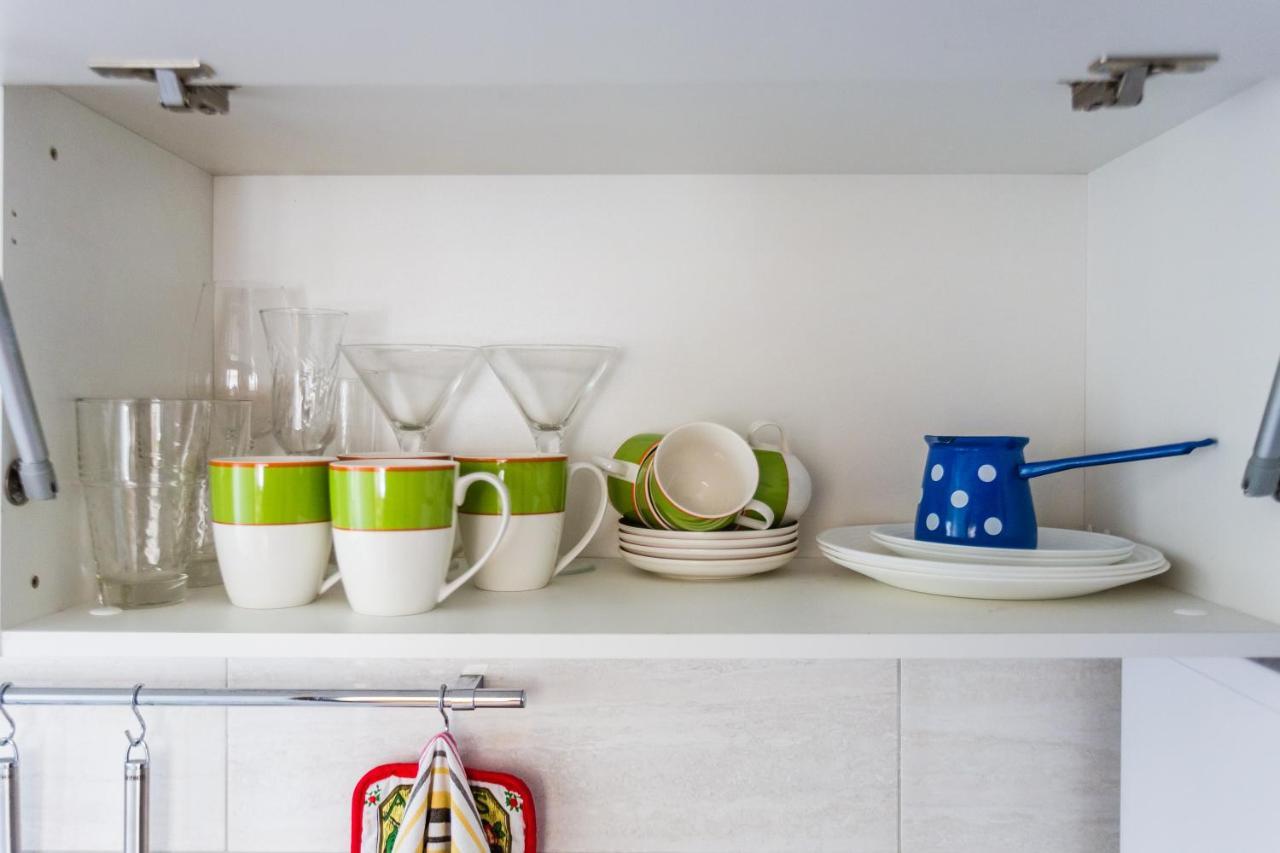 Apartments Lora Cetinjska Μπούντβα Εξωτερικό φωτογραφία