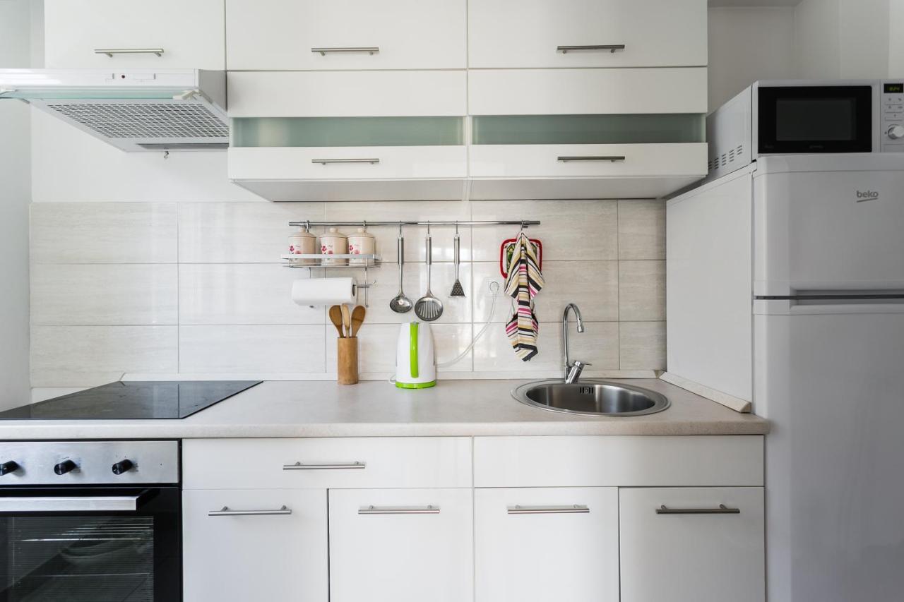 Apartments Lora Cetinjska Μπούντβα Εξωτερικό φωτογραφία