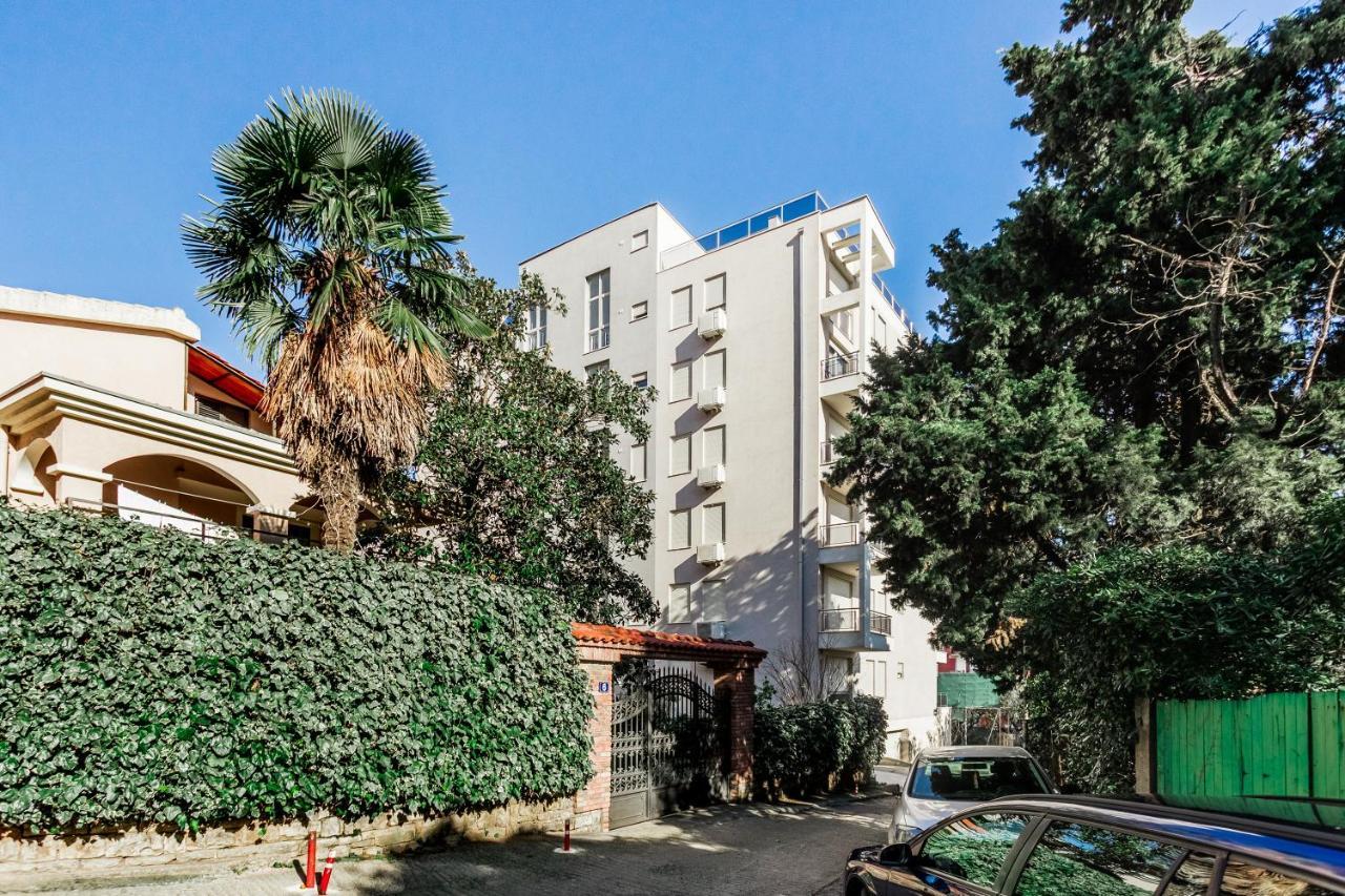 Apartments Lora Cetinjska Μπούντβα Εξωτερικό φωτογραφία