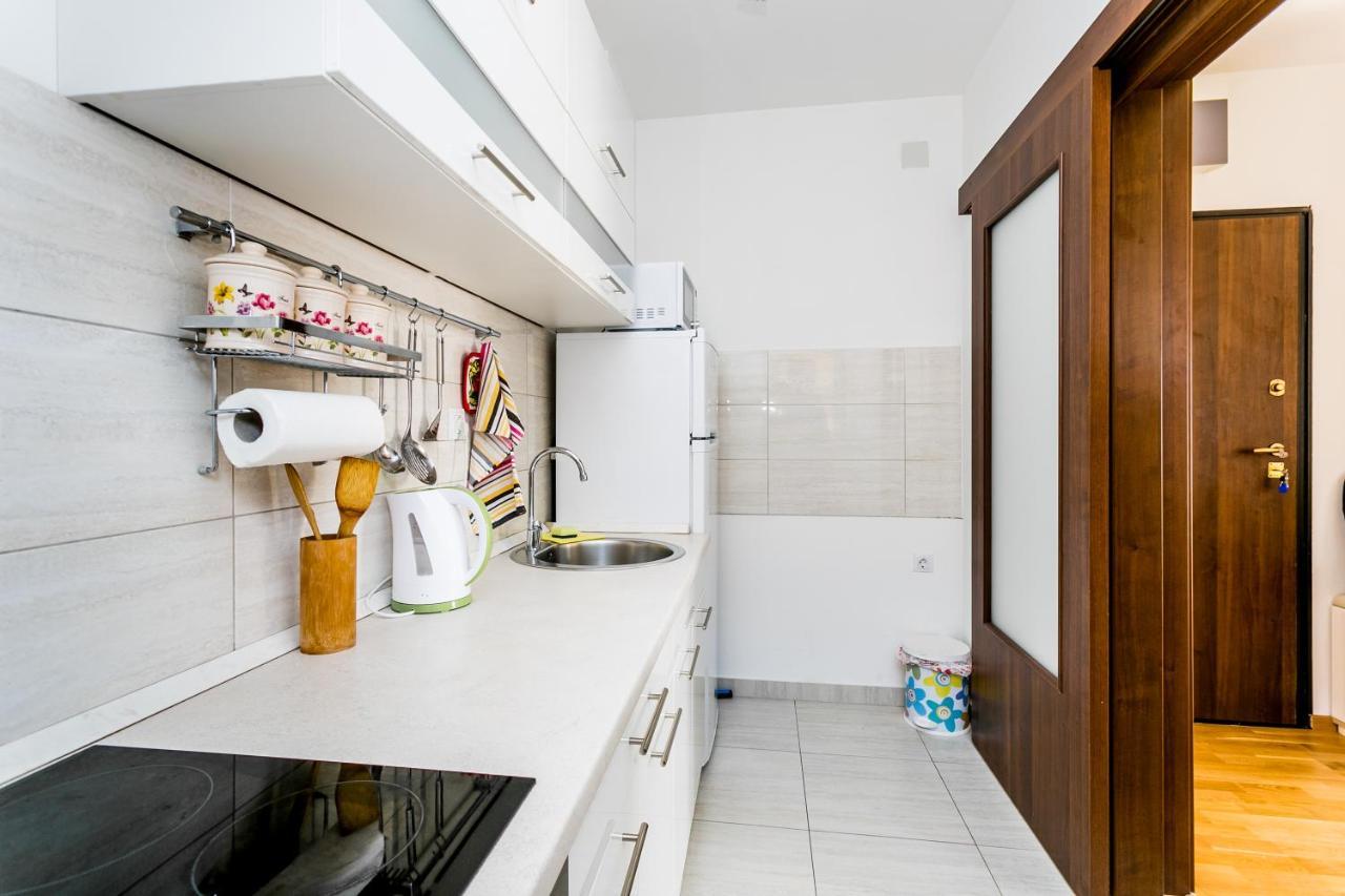 Apartments Lora Cetinjska Μπούντβα Εξωτερικό φωτογραφία