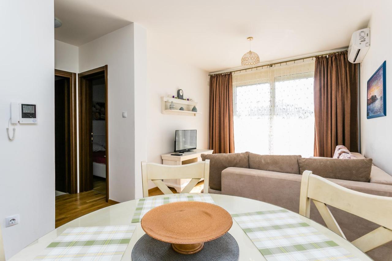 Apartments Lora Cetinjska Μπούντβα Εξωτερικό φωτογραφία