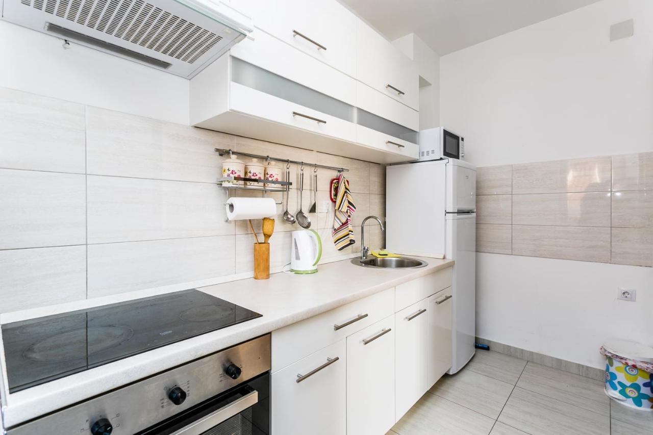 Apartments Lora Cetinjska Μπούντβα Εξωτερικό φωτογραφία