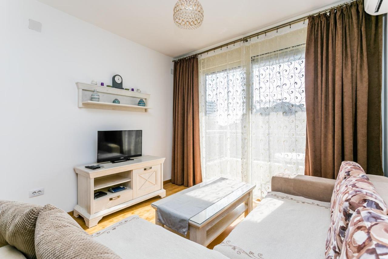 Apartments Lora Cetinjska Μπούντβα Εξωτερικό φωτογραφία